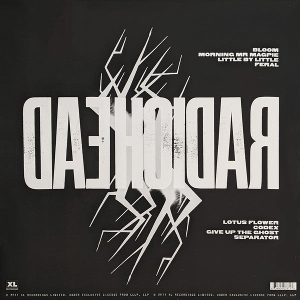 Radiohead - The King Of Limbs - LP
