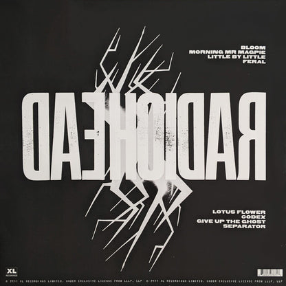 Radiohead - The King Of Limbs - LP