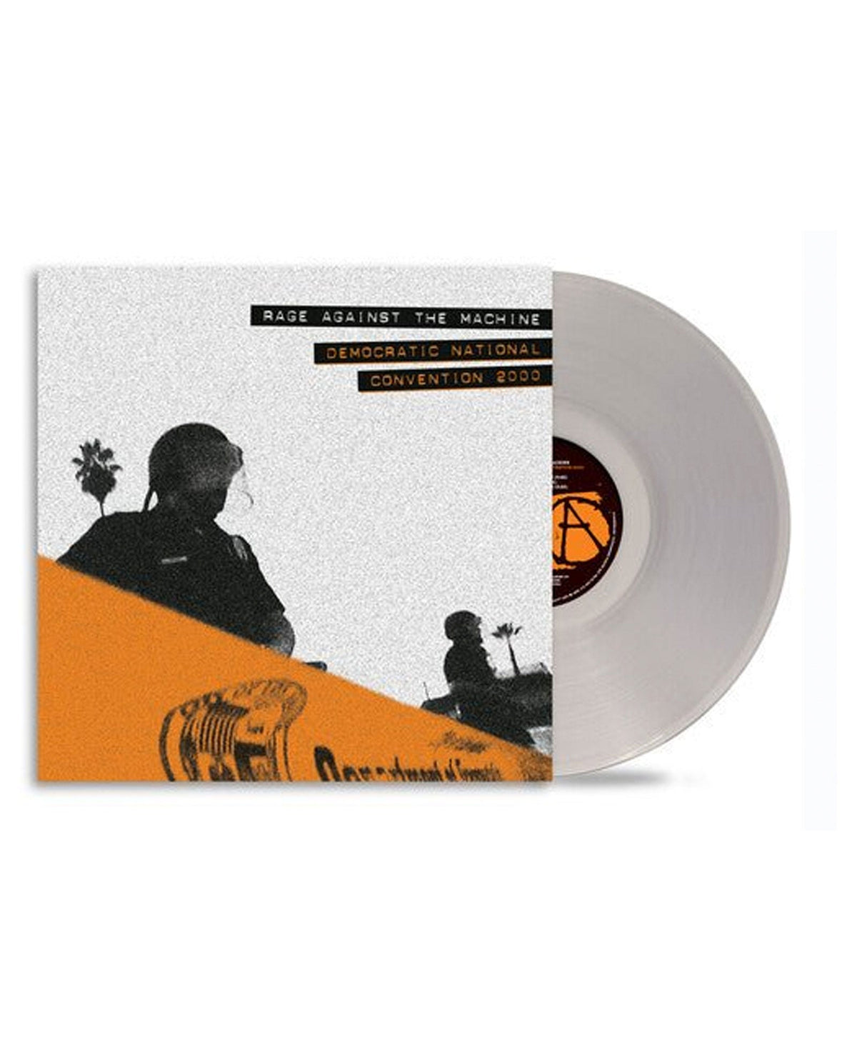 Rage Against The Machine - Democratic National Convention 2000 - LP - Color