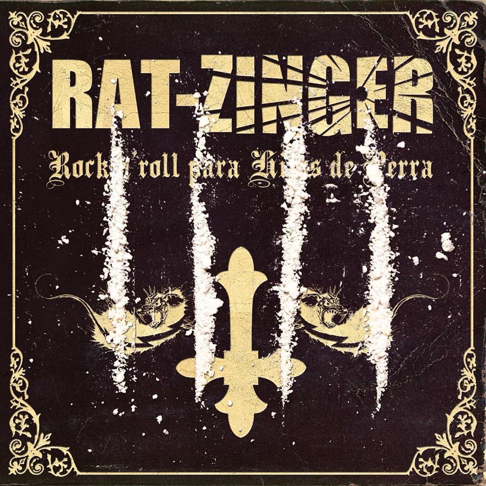 Rat-zinger - Rock`n`roll Para Hijos De Perra - LP
