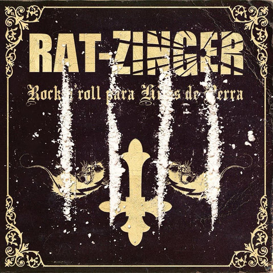 Rat-zinger - Rock`n`roll Para Hijos De Perra - LP