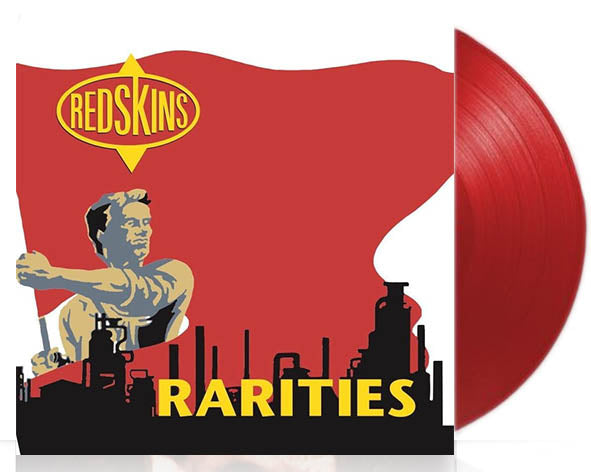 Redskins - Rarities - LP - Color
