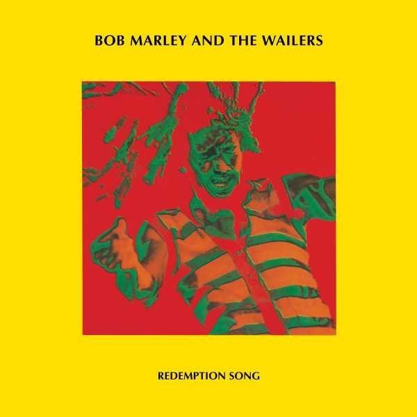 Bob Marley - Redemption Song - LP
