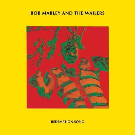 Bob Marley - Redemption Song - LP