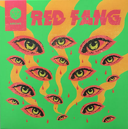 Red Fang - Arrows - LP
