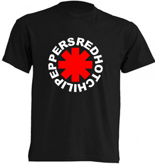 Red Hot Chili Peppers - Camiseta / T-Shirt