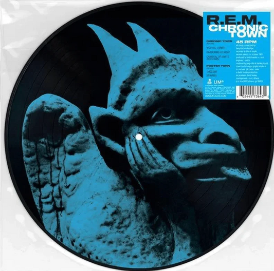 R.E.M. - Chronic Town - 12" - Color