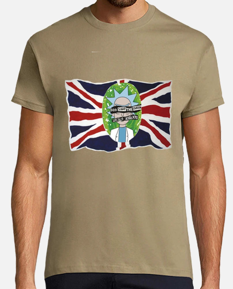 Sex Pistols - Camiseta / T-Shirt