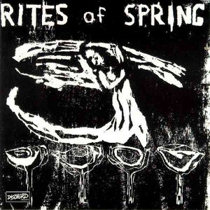 Rites Of Spring - Rites Of Spring - LP