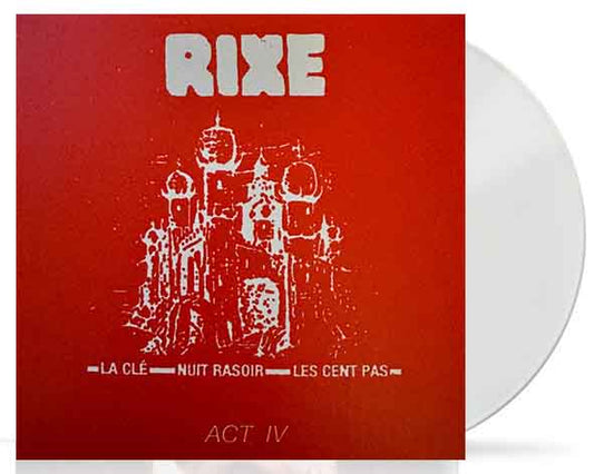 Rixe - ACT IV - 7" - Color
