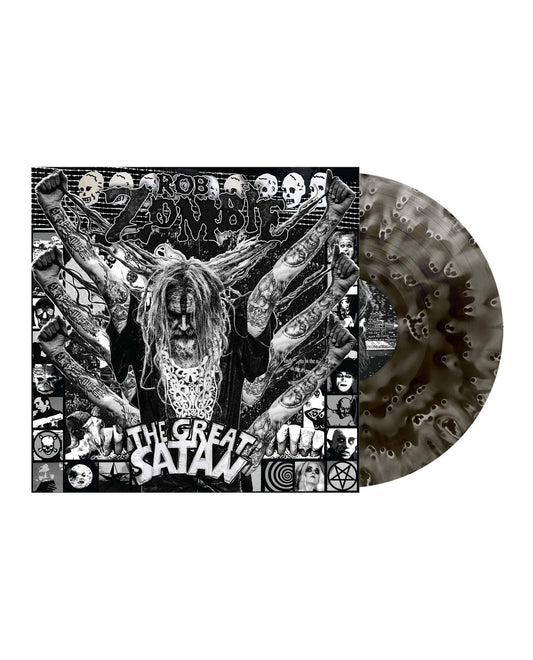 Rob Zombie - The Great Satan - LP - Color