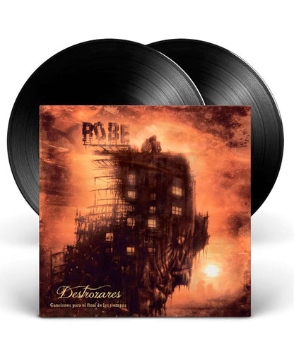 Robe - Destrozares. Canciones para el final de los tiempos - 2xLP