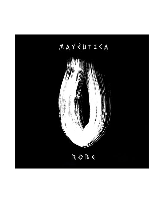 Robe - Mayéutica - CD
