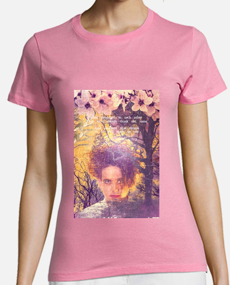 The Cure - Women's T-Shirt