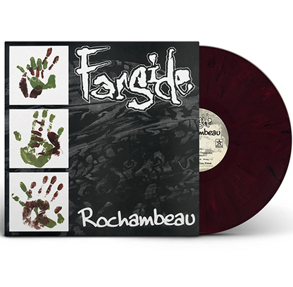 Farside - Rochambeau - LP - Color