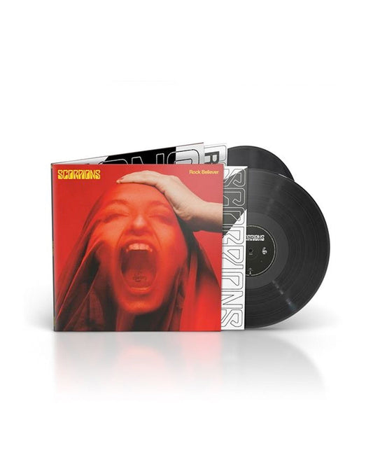 Scorpions - Rock Believer (Deluxe) - 2xLP