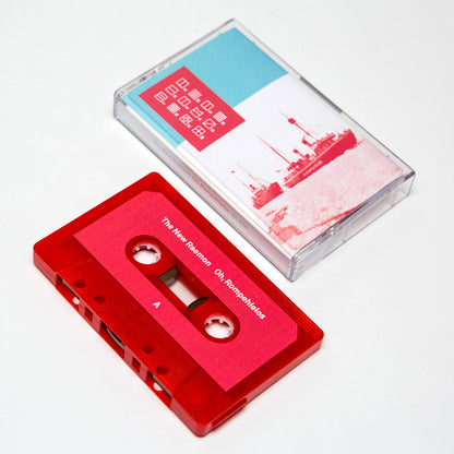 The New Raemon - Oh, rompehielos - Cassette