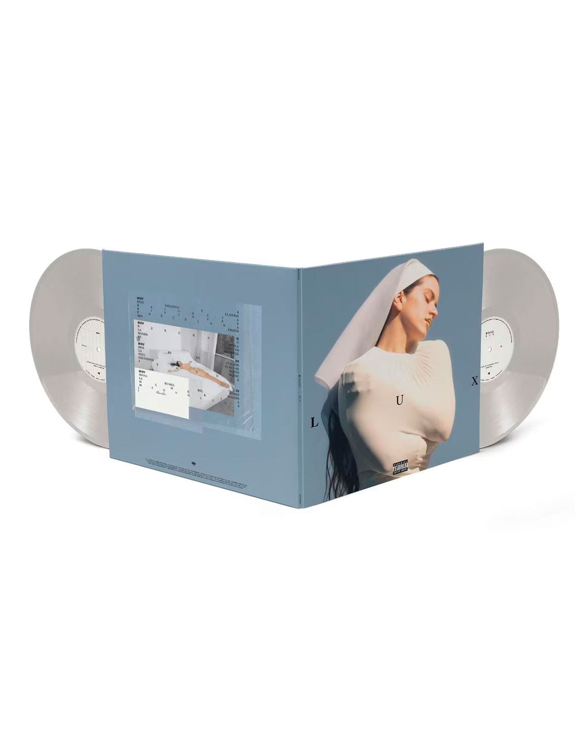 Rosalía - LUX - 2xLP