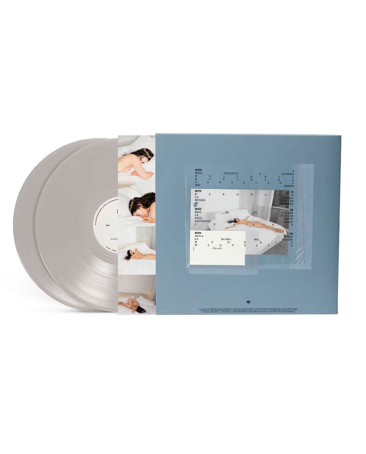 Rosalía - LUX - 2xLP