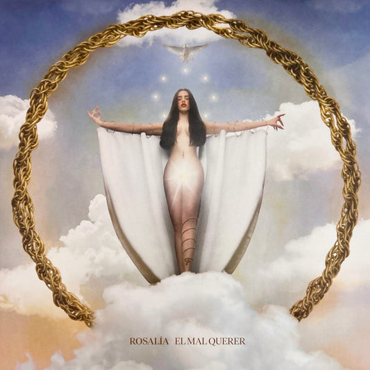Rosalía - El Mal Querer - LP