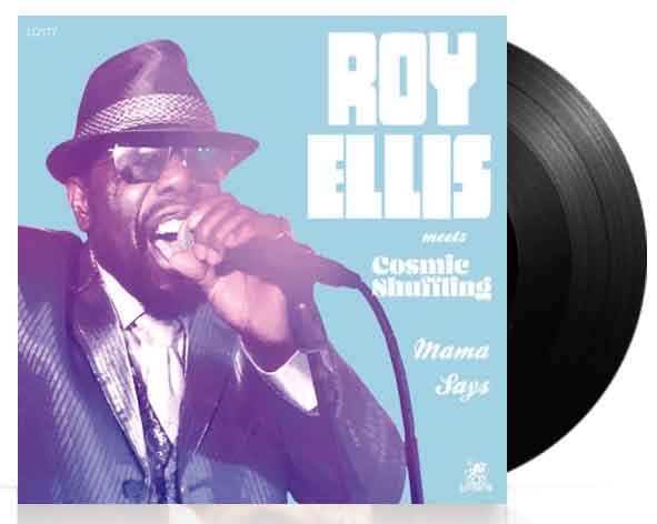 Roy Ellis - Mama Says Rudy No Deja - 7"