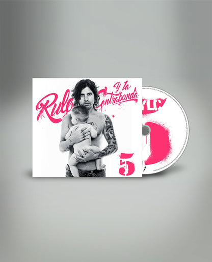 Rulo y la Contrabanda - 5 - CD