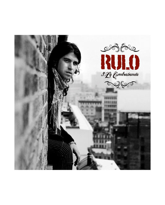 Rulo y la Contrabanda - Señales de Humo - LP