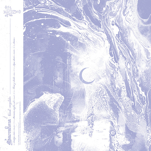 Sacralvna - Ritual/compulsion - LP - Color