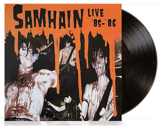 Samhain - Live 85-86 - LP