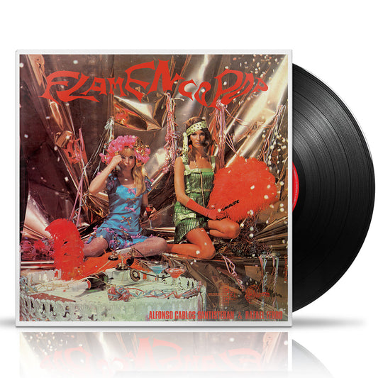 Alfonso Santisteban - Flamenco Pop - LP