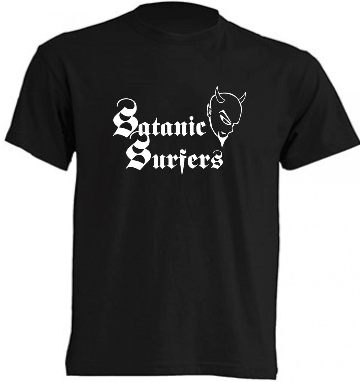 Satanic Surfers - T-Shirt