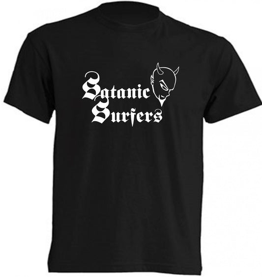 Satanic Surfers - T-Shirt