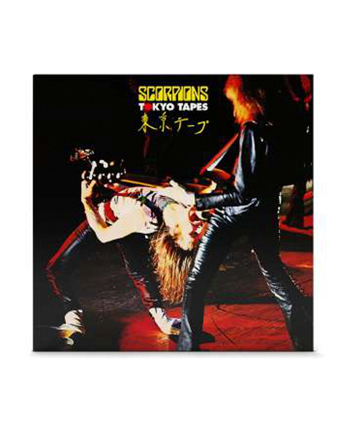 Scorpions - Tokio Tapes - 2xLP