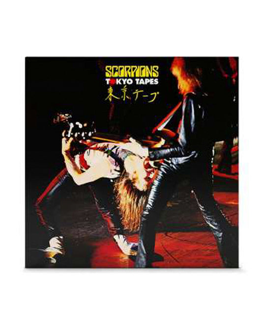 Scorpions - Tokio Tapes - 2xLP