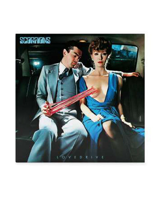 Scorpions - Lovedrive - LP