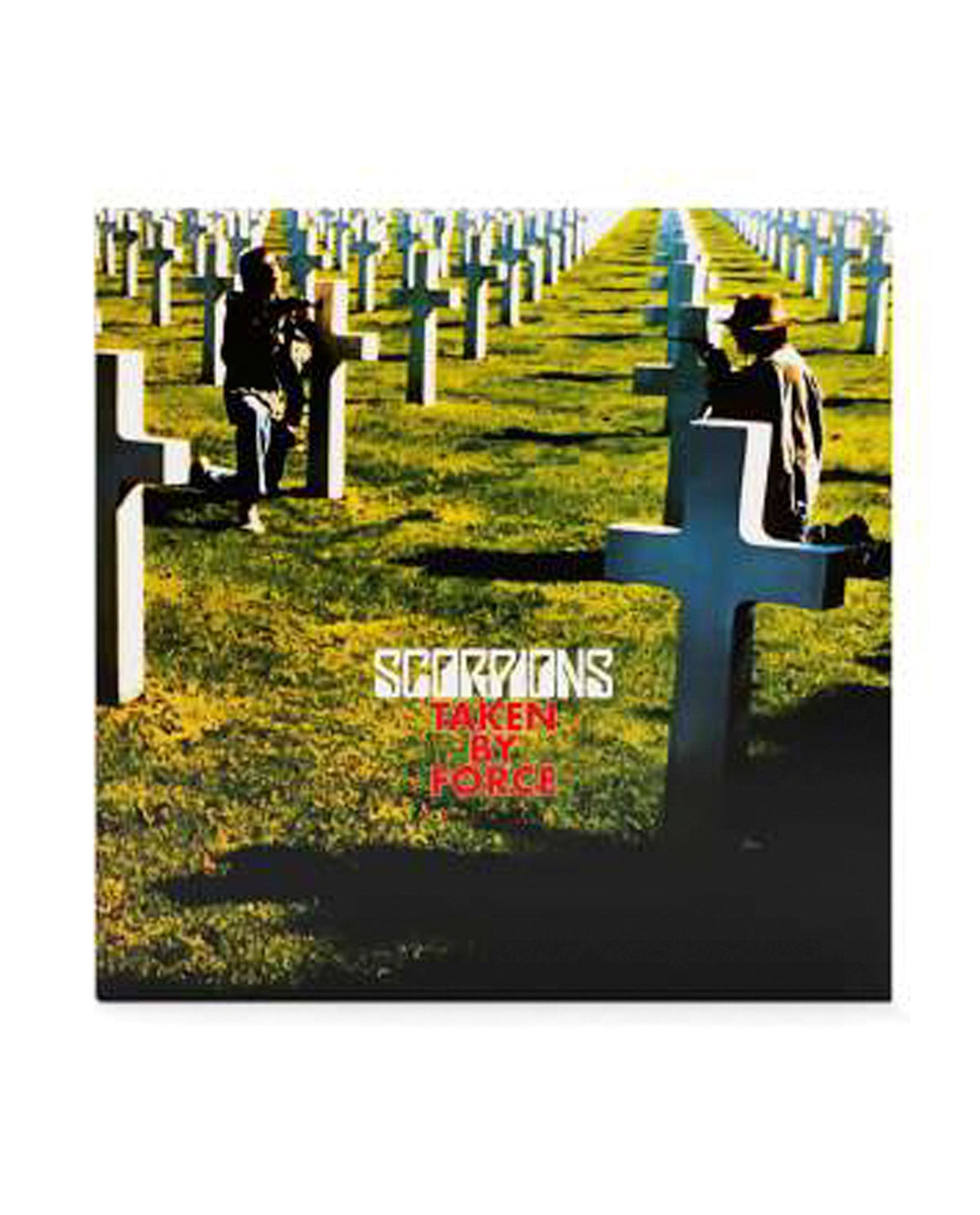 Scorpions - Taken by Force - LP