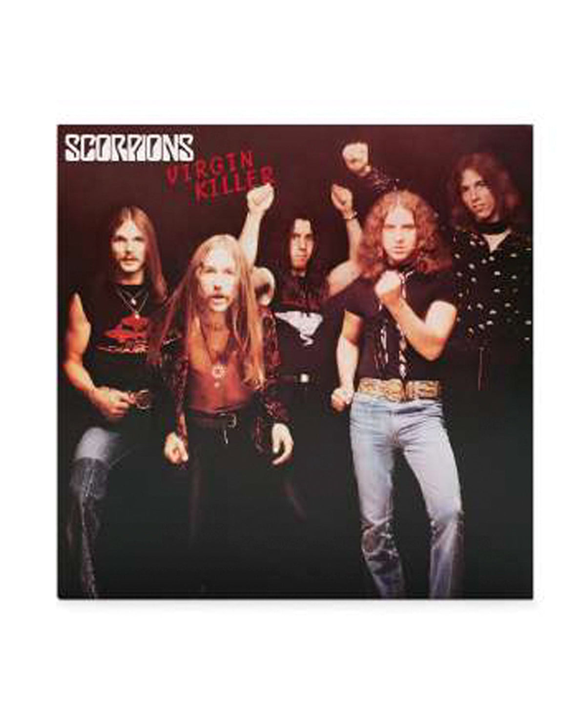 Scorpions - Virgin Killer - LP
