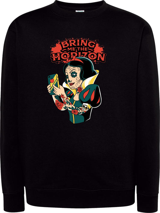 Bring Me The Horizon - Sudadera Cuello Redondo / Sweatshirt