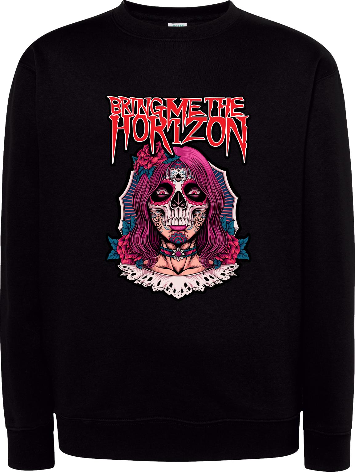 Bring Me The Horizon - Sudadera Cuello Redondo / Sweatshirt