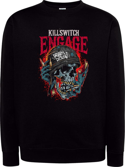 Killswitch Engage - Sudadera Cuello Redondo / Sweatshirt
