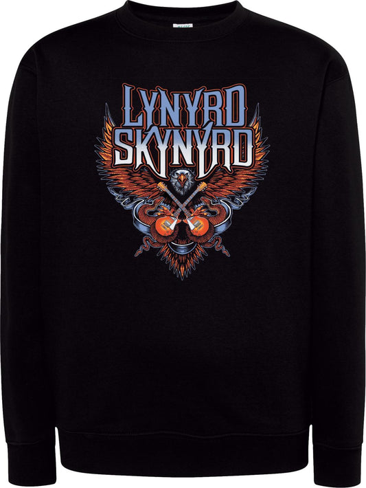 Lynyrd Skynyrd - Sudadera Cuello Redondo / Sweatshirt