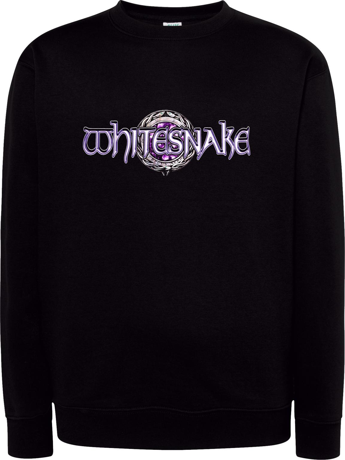 Whitesnake - Sudadera Cuello Redondo / Sweatshirt
