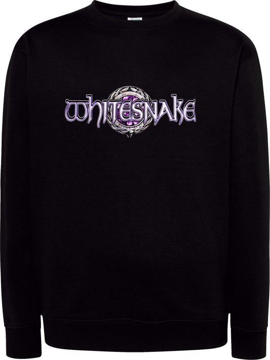 Whitesnake - Sudadera Cuello Redondo / Sweatshirt