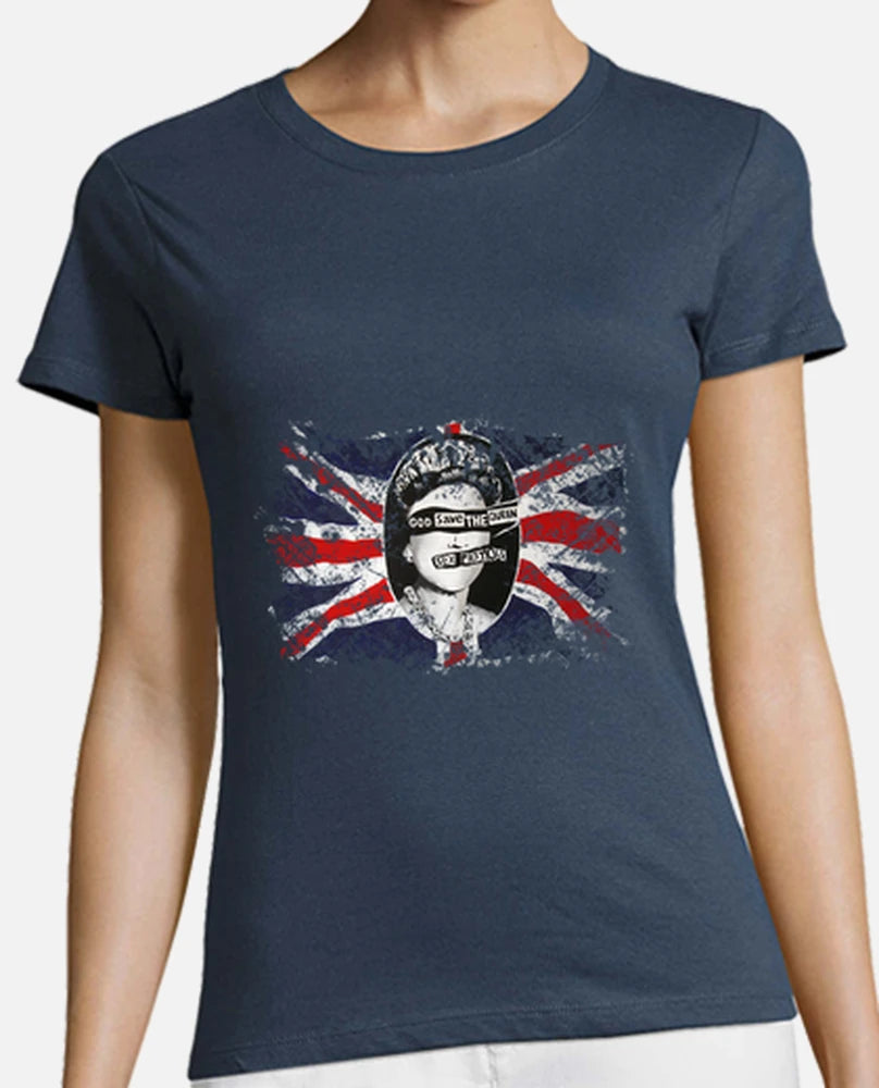 Sex Pistols - Women's T-Shirt / Girl T-Shirt