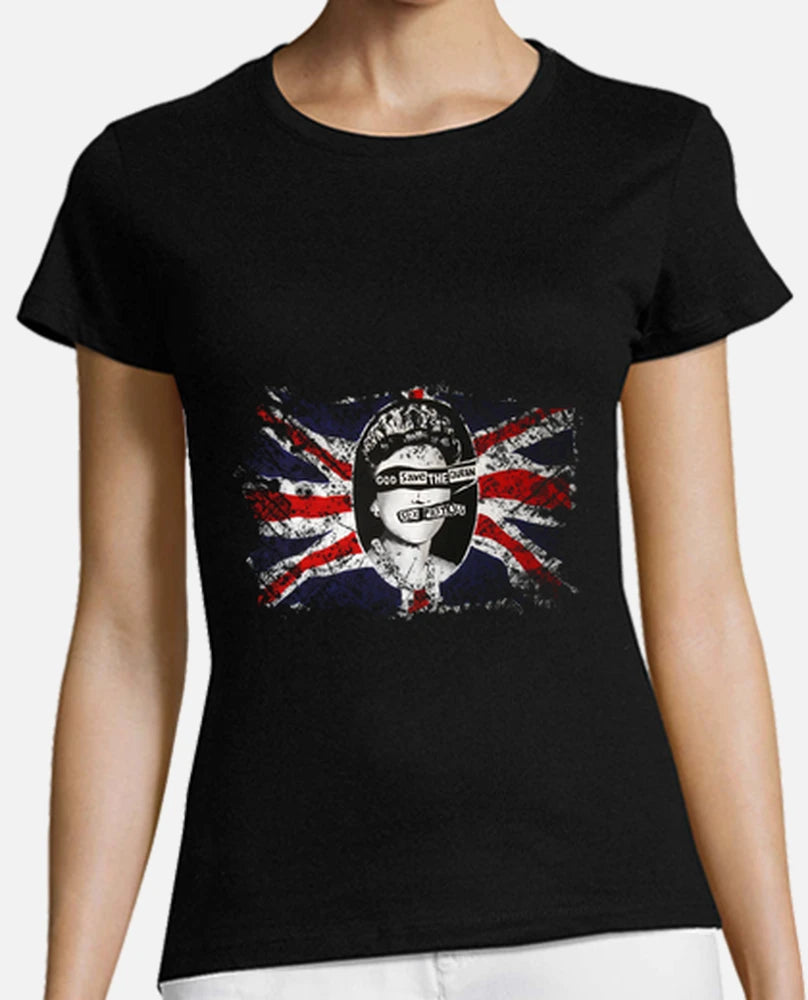Sex Pistols - Women's T-Shirt / Girl T-Shirt
