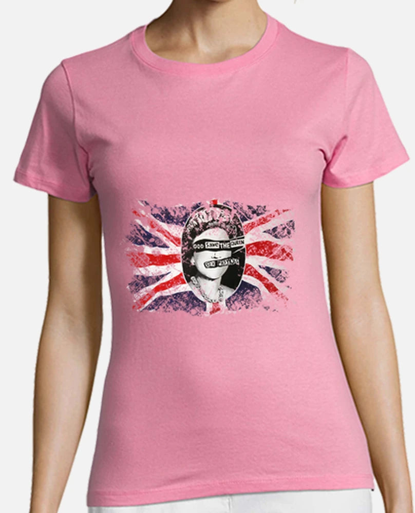 Sex Pistols - Women's T-Shirt / Girl T-Shirt