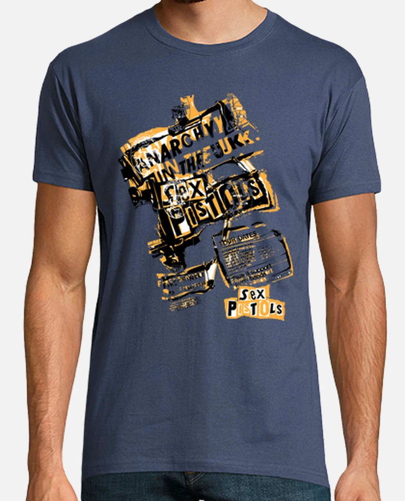 Sex Pistols - Camiseta / T-Shirt