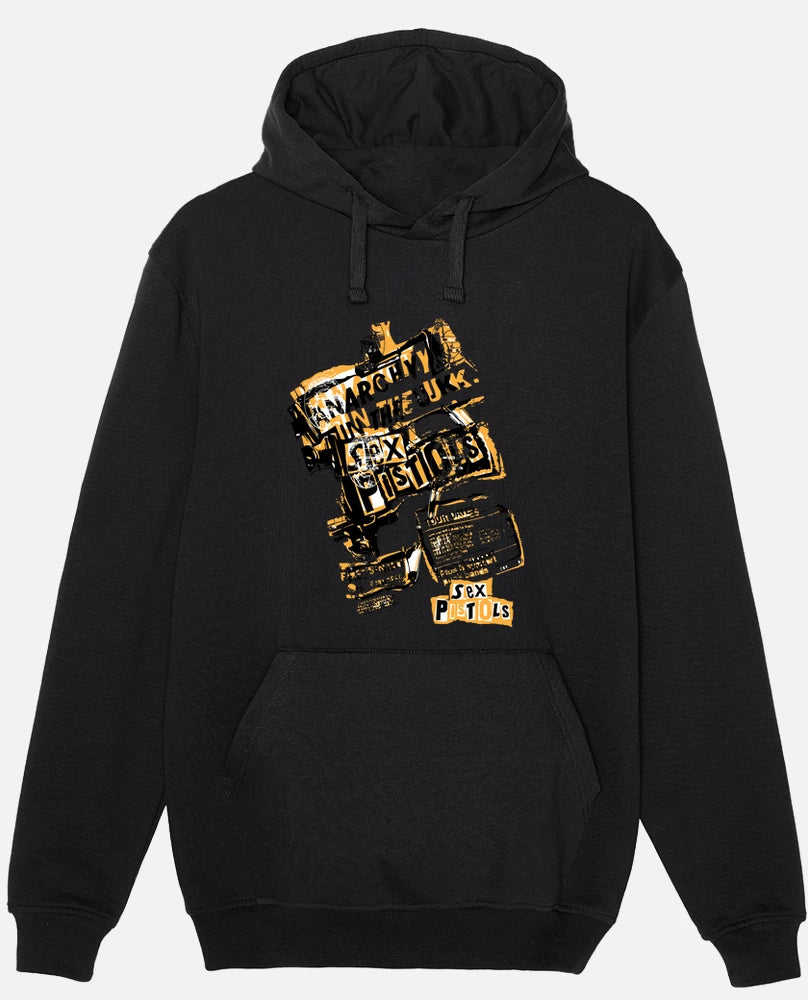 Sex Pistols - Sweatshirt / Sweatshirt