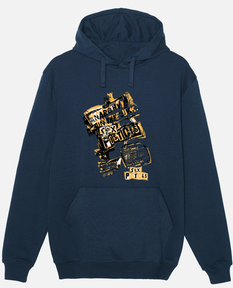 Sex Pistols - Sweatshirt / Sweatshirt