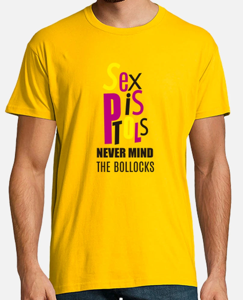 Sex Pistols - Camiseta / T-Shirt